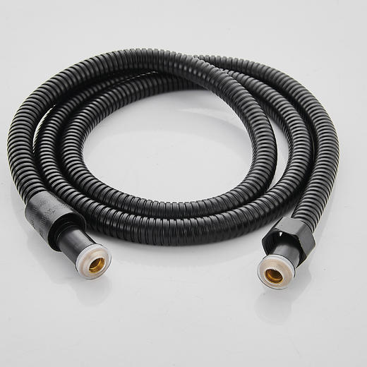 SQ：3948智能触摸屏三档花洒 -黑色 商品图3