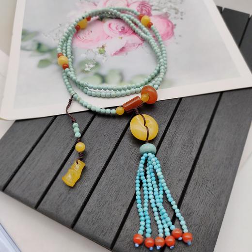 松石4圈手串 商品图1