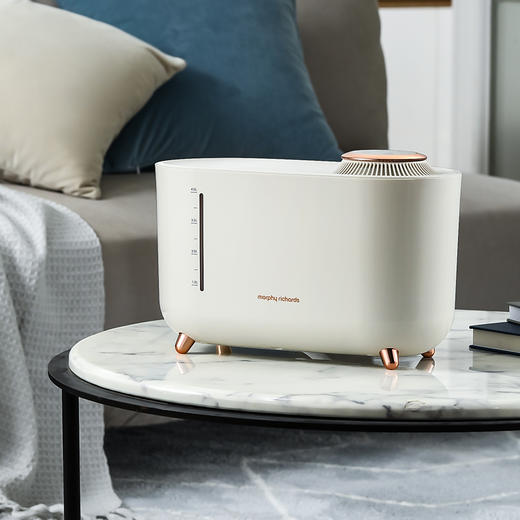 摩飞无雾加湿器 家用静音卧室孕妇婴儿宿舍小型大雾量客厅加湿机2081 商品图1