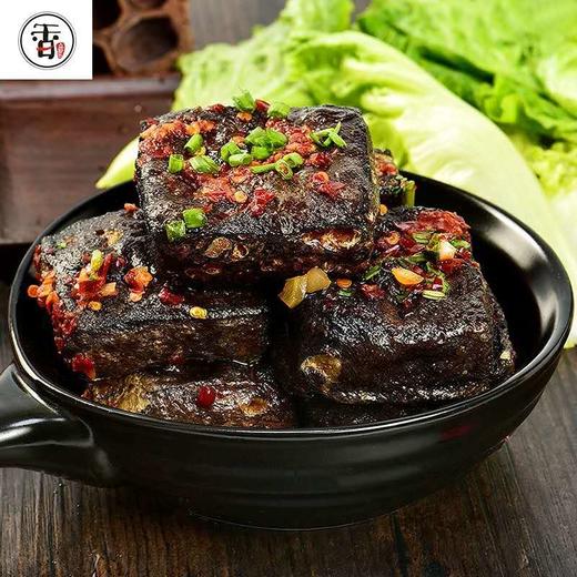 王新壮老长沙臭豆腐 外酥里嫩  黑色经典 商品图0