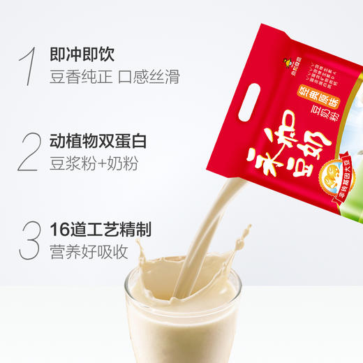 永和豆奶粉经典原味510g 商品图1