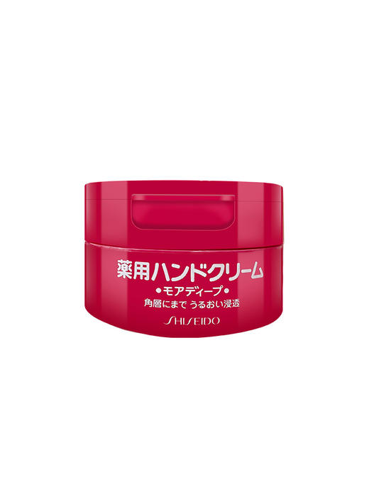 RH资生堂美润尿素护手霜100g 保湿软化角质 商品图0