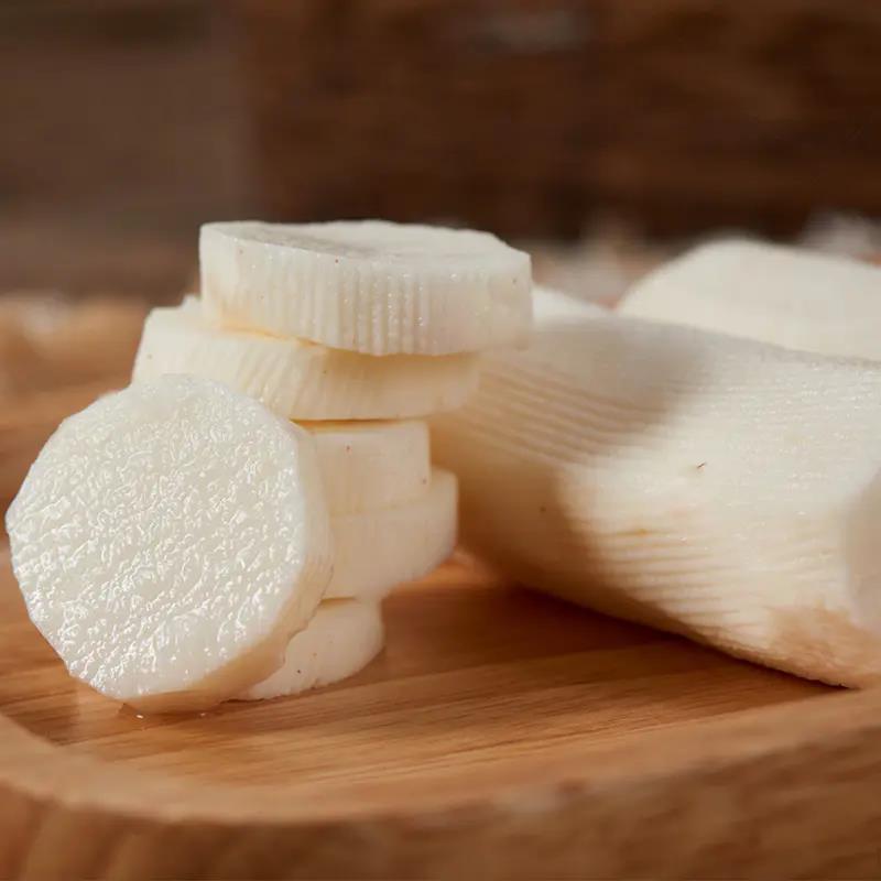 怀生堂温县垆土铁棍山药5斤礼盒河南焦作新鲜铁杆怀山淮山药粉糯