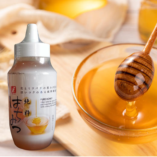 【蜂之巢】蜂之巢 纯粹蜂蜜 出口日本750g  （厂家直发） 商品图1