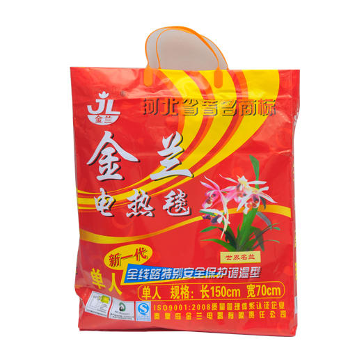 金兰电热毯双人150*120cm 商品图0