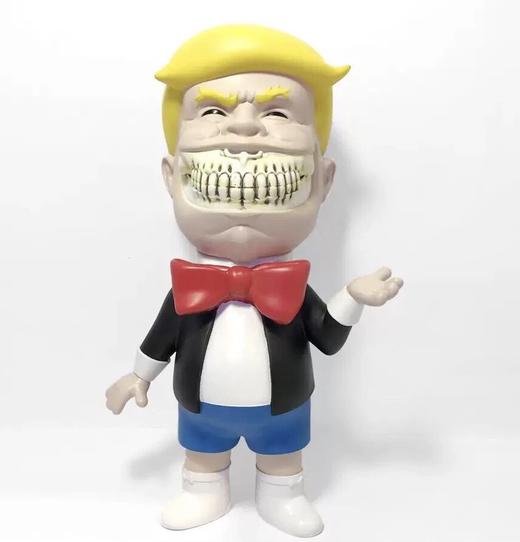 1712川普-原版 商品图0