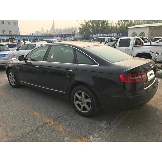 【月租-北京】奥迪 A6L 2.0 TFSI 自动标准型 商品图4