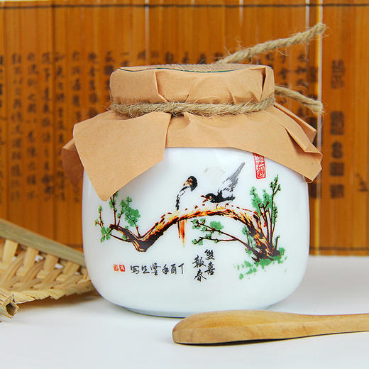 【新品上架丨抢先加购】西瓜酱酱豆300克*4罐礼盒装河南老字号 商品图2