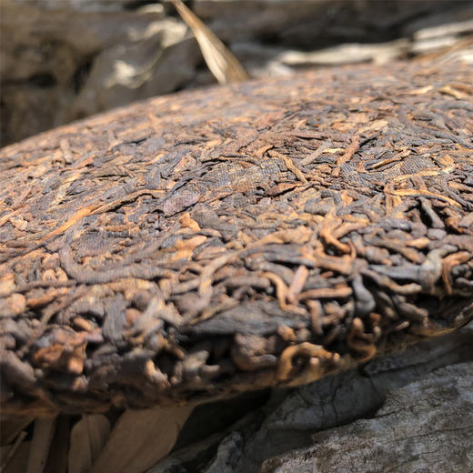 阿善普洱熟茶/生茶，野生放养茶叶采摘（回甘） 商品图10