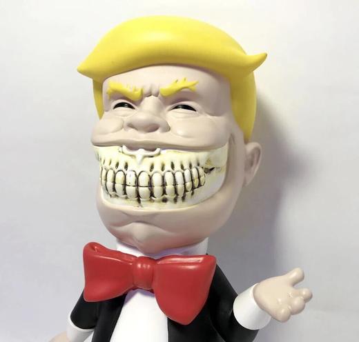 1712川普-原版 商品图1