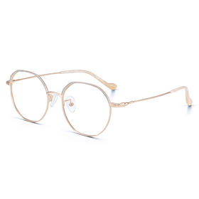 【特价秒杀款】普莱斯PJ9036 合金 异形框 休闲时尚 女款