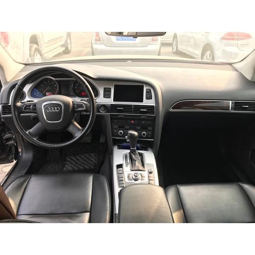 【月租-北京】奥迪 A6L 2.0 TFSI 自动标准型 商品图7