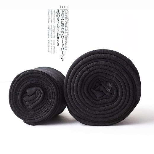 日本【Zoe jenko】3D修身版型羊毛裤外穿保暖不臃肿显瘦又有型 商品图4