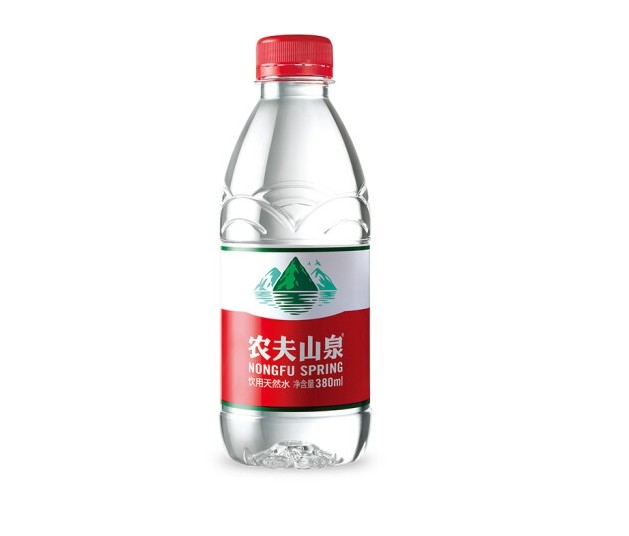 农夫山泉 矿泉水 农夫山泉