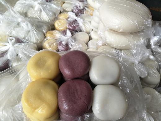 安顺关岭【豆沙粑/12个】  皮薄馅多 汤汁浓郁 全国包邮（五区不发货） 商品图0