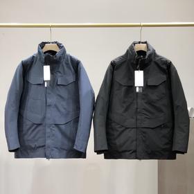 SZN商务系列GTX科技棉服