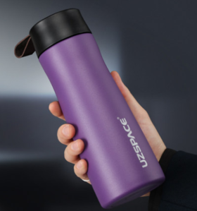 UZSPACE保温杯480ml