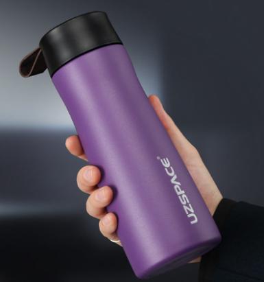 UZSPACE保温杯480ml 商品图0