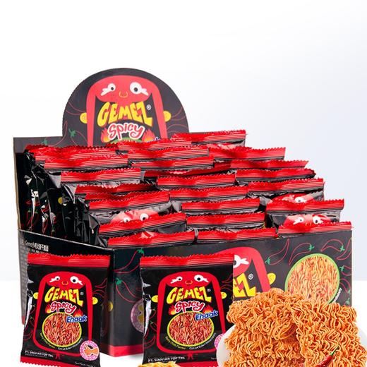 14克Gemez小鸡火辣干脆面 商品图2