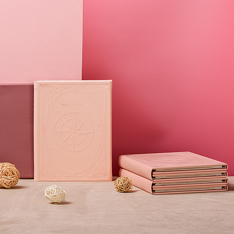 童梦奇遇相册 皮革相框 门店同款 适用于6寸照片