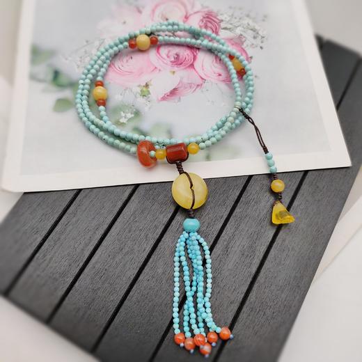 松石4圈手串 商品图1