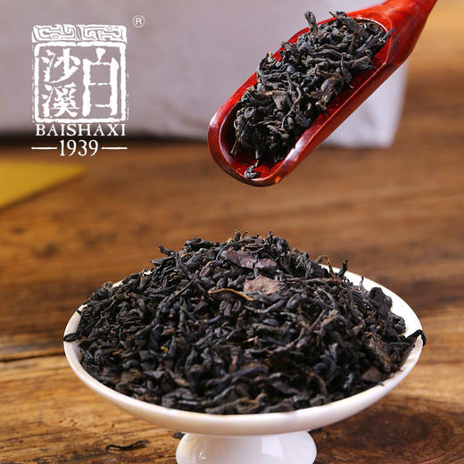 黑茶 | 白沙溪 2011年 天尖  2kg 商品图2