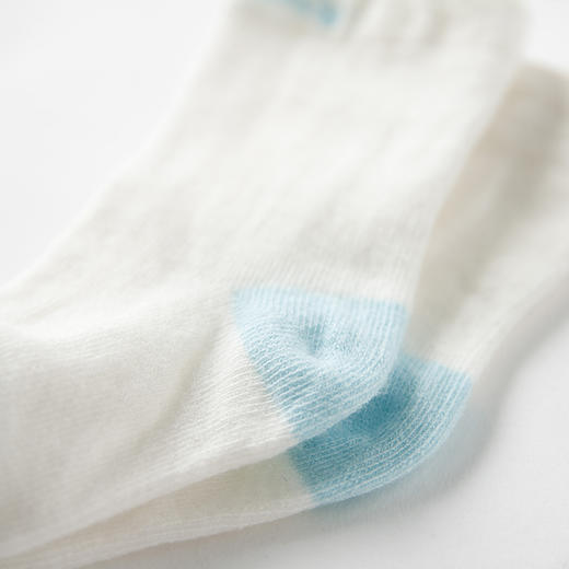 【限领一次】贝贝怡男女童袜子单双装 商品图12