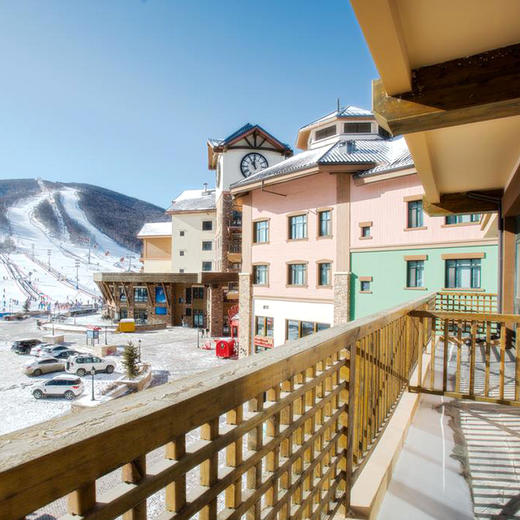 张家口崇礼太舞威斯汀源宿酒店含双早火锅套餐近滑雪场 商品图3