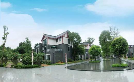 【团建TOP民宿·周末不加价】仅1800元起住温江满天星独栋别墅6房1晚，享12人早餐、露营骑游垂钓等！有效期超长至明年4月奢享山水之胜，田园之美！ 商品图0