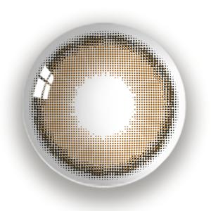 Ichoco旗下 小鹿妍棕【0-1000度全】日抛整体直径14.2mm但是是小直径哦10片装 商品图5