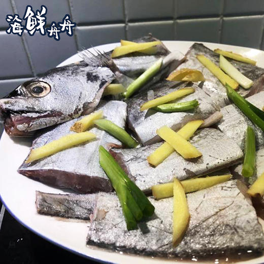 【野生】超低温 油带鱼带鱼段 商品图3