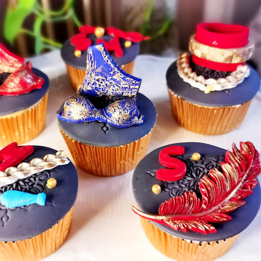 【甜久荟-主题派对案例-Tie up】参考案例 束缚即自由 欢乐夜晚 主题色系皆可定制 广宣亮点 现场人气摆拍转发 仪式感蛋糕分享留客 天然食材 低糖健康 商品图6