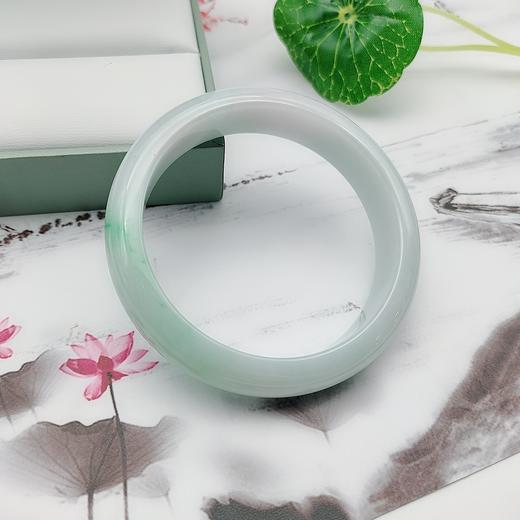 翡翠手镯 圈口：56# 商品图1