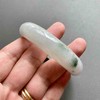 糯冰种飘花翡翠手镯57 商品缩略图7