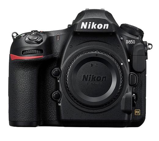 nikon/尼康d850 单机专业全画幅高清数码单反相机(用户专用链接)