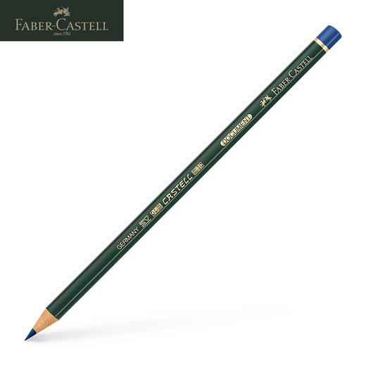 德国辉柏嘉 绿系列 “Castell Dociment” 粗芯肉类标记铅笔 商品图0