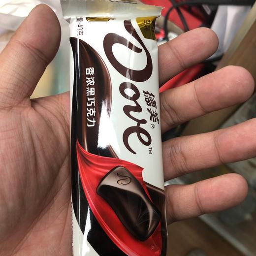 德芙香浓黑巧克力 商品图0