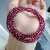 3mm紫牙乌4圈手串 商品缩略图2