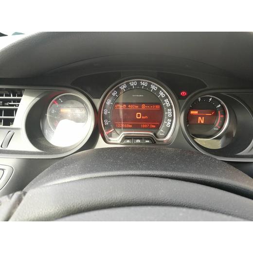 【特价月租-北京】雪铁龙 C5 2.0L 自动尊享型 商品图7