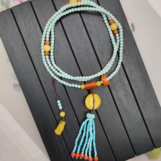 松石4圈手串 商品图0