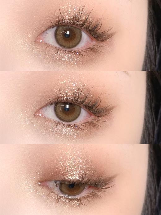 Ichoco旗下 小鹿妍棕【0-1000度全】日抛整体直径14.2mm但是是小直径哦10片装 商品图6