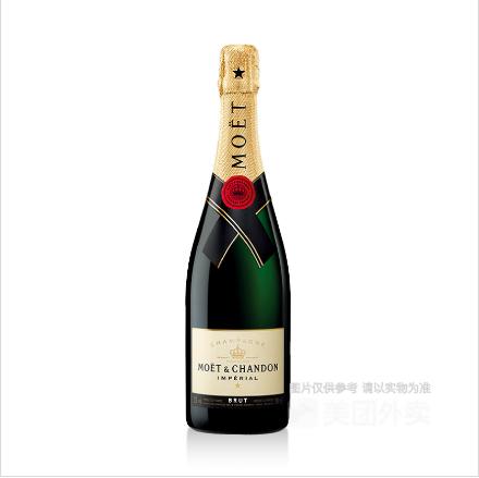 法国特级名庄 酩悦MOET&CHANDON香槟750ml
 商品图1