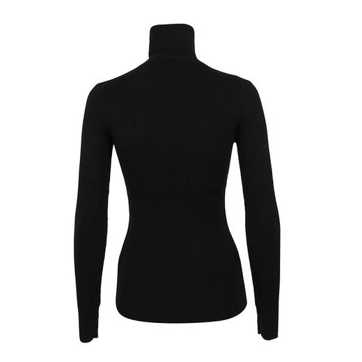 KENZO 高田贤三 秋冬 百搭 女性 黑色 女士针织衫/毛衣 黑色 FA62 PU524 3TA 99 商品图1