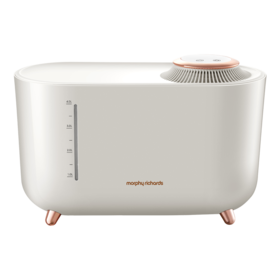 摩飞无雾加湿器 家用静音卧室孕妇婴儿宿舍小型大雾量客厅加湿机2081