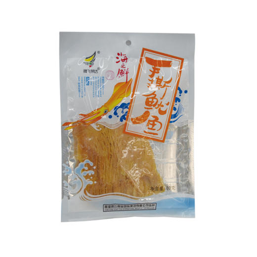 腾飞手撕鱿鱼80g 商品图0