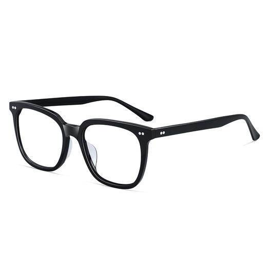 【特价秒杀款】普莱斯PB8007 板材 方框全框 休闲时尚 中性 商品图0