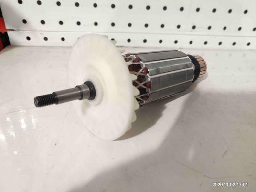 【货号05256】创造雷亚坦克角磨机齿轮S12501/S15001新款磨光机转子 定子 商品图4