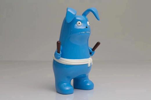 无畏的兔子 商品图0