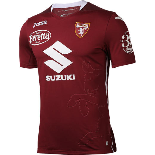 JOMA/霍马 都灵20/21主场比赛球迷版球衣3106FPB004HYS 商品图5