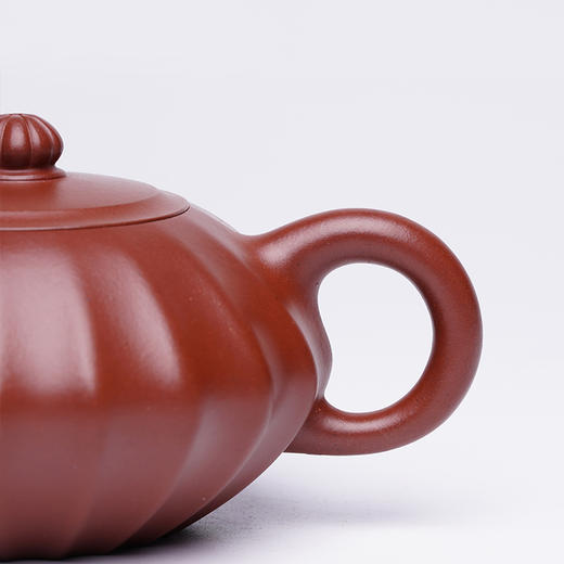 龙德堂陶艺 汤宣武制 《合菱 》 原矿底槽清 280cc 库存咨询客服 商品图4